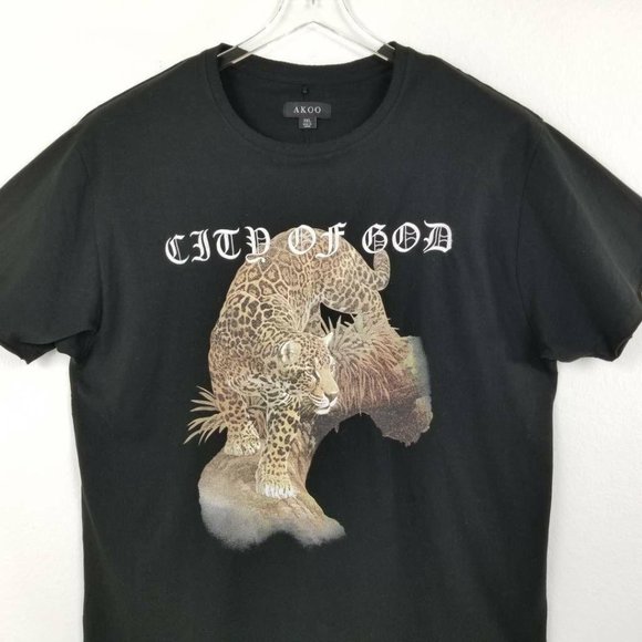 Akoo | Shirts | Akoo Mens Graphic 